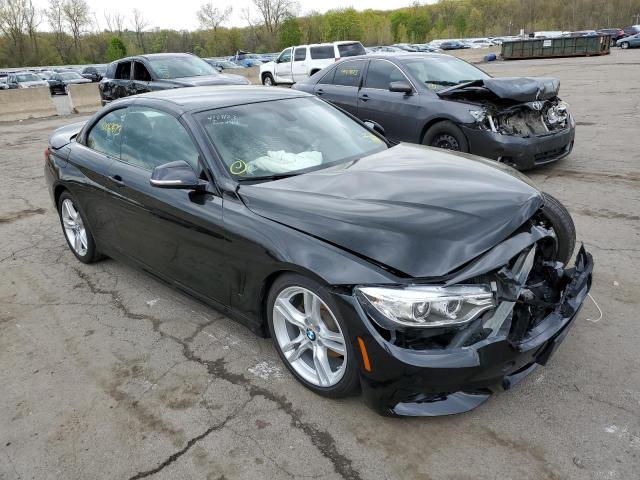 WBA3V7C57G5A26221 - 2016 BMW 428 I SULEV BLACK photo 4