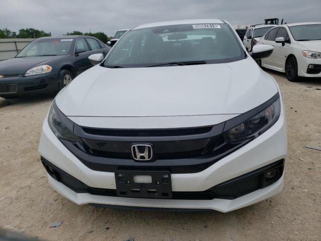 19XFC2F86ME003217 - 2021 HONDA CIVIC SPORT 白色 照片 5