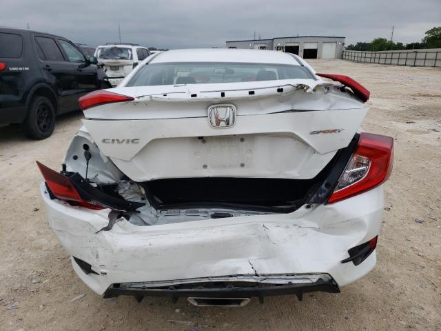 19XFC2F86ME003217 - 2021 HONDA CIVIC SPORT 白色 照片 6