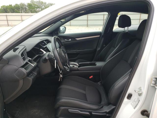 19XFC2F86ME003217 - 2021 HONDA CIVIC SPORT 白色 照片 7