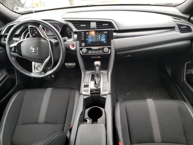 19XFC2F86ME003217 - 2021 HONDA CIVIC SPORT 白色 照片 8