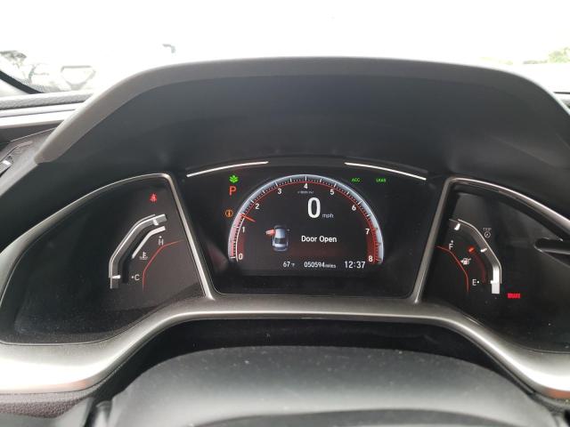 19XFC2F86ME003217 - 2021 HONDA CIVIC SPORT 白色 照片 9