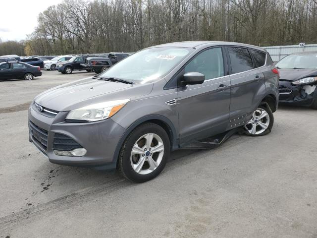 1FMCU0GX5EUC31153 - 2014 FORD ESCAPE SE GRAY photo 1