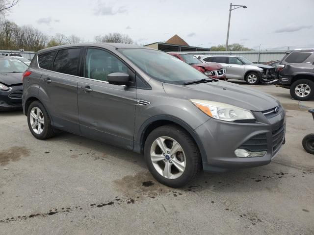 1FMCU0GX5EUC31153 - 2014 FORD ESCAPE SE GRAY photo 4