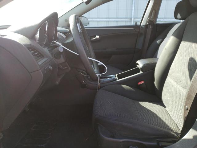 1G1ZH57B294156110 - 2009 CHEVROLET MALIBU 1LT 白色 照片 7