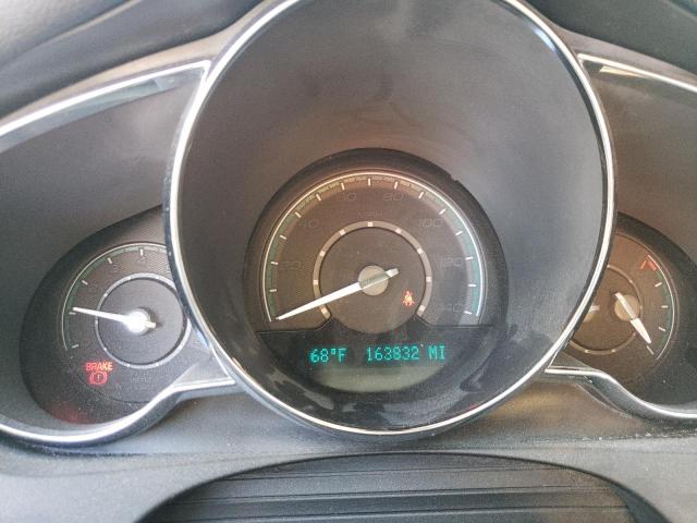 1G1ZH57B294156110 - 2009 CHEVROLET MALIBU 1LT 白色 照片 9