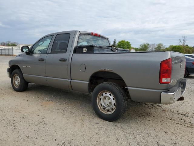 1D7HU18N15J589130 - 2005 DODGE RAM 1500 ST GRAY photo 2