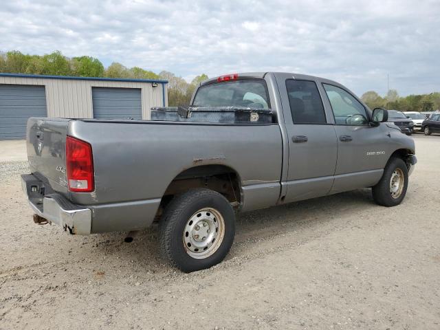 1D7HU18N15J589130 - 2005 DODGE RAM 1500 ST GRAY photo 3