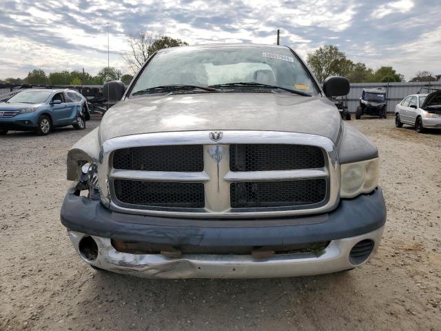 1D7HU18N15J589130 - 2005 DODGE RAM 1500 ST GRAY photo 5