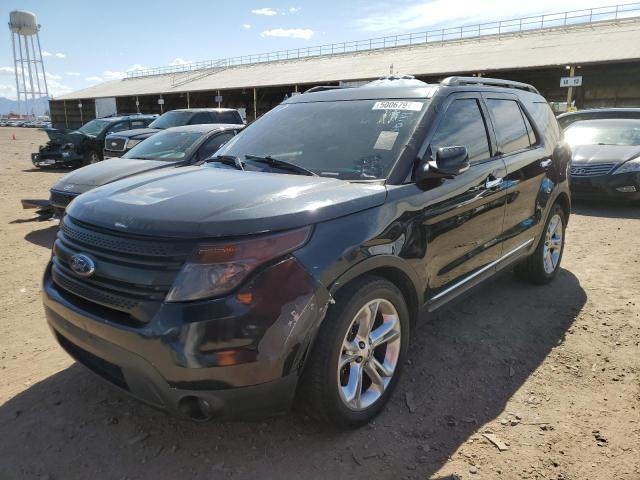 2014 FORD EXPLORER LIMITED, 