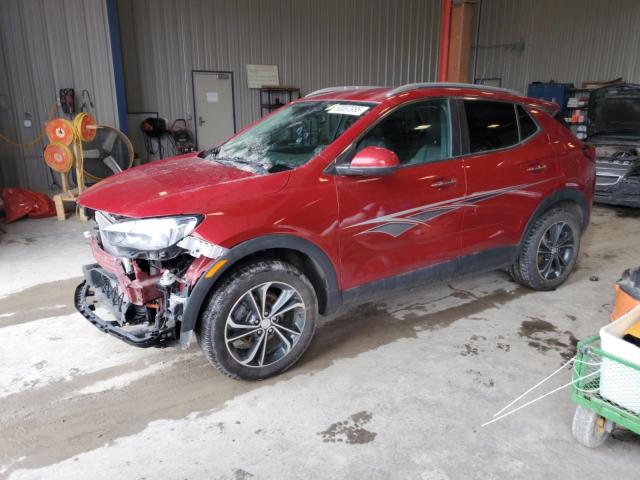 2021 BUICK ENCORE GX SELECT, null