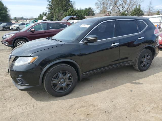 2015 NISSAN ROGUE S, 