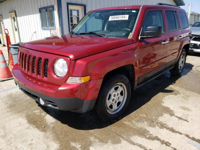 2014 JEEP PATRIOT LATITUDE, 