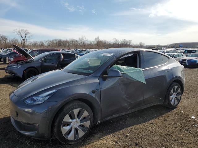 2022 TESLA MODEL Y, 