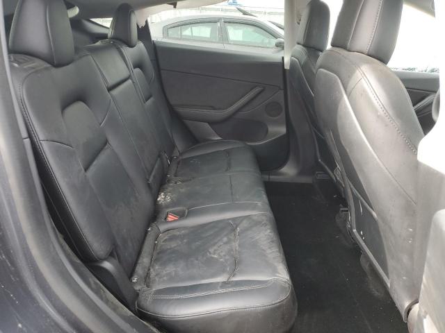 7SAYGDEE5NF331940 - 2022 TESLA MODEL Y Graphit Foto 10