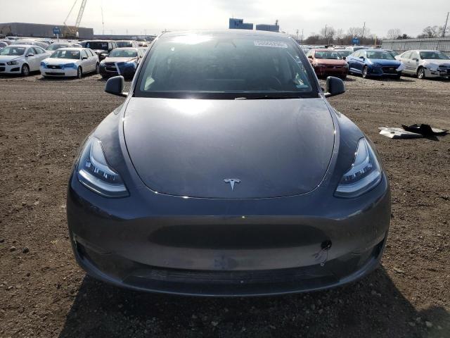 7SAYGDEE5NF331940 - 2022 TESLA MODEL Y Graphit Foto 5