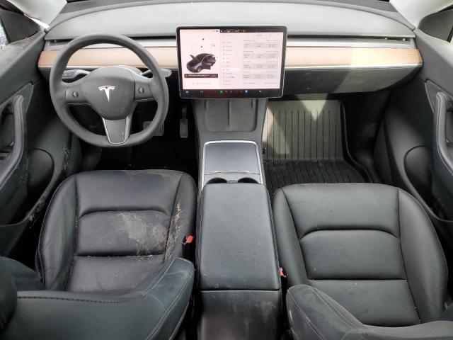 7SAYGDEE5NF331940 - 2022 TESLA MODEL Y Graphit Foto 8