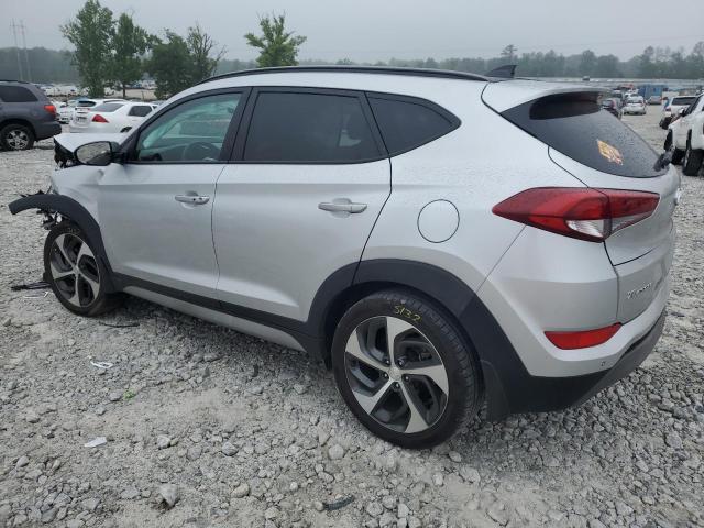 KM8J33A23JU738166 - 2018 HYUNDAI TUCSON VALUE SILVER photo 2