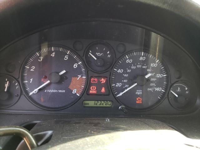 JM1NB3532Y0151504 - 2000 MAZDA MX-5 MIATA BASE SILVER photo 9