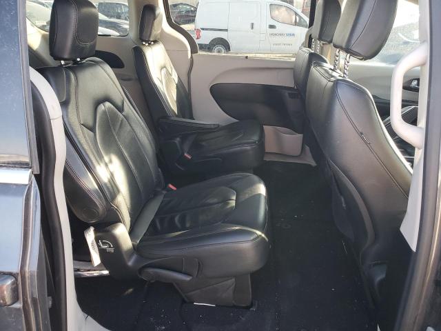 2C4RC1BG5HR739106 - 2017 CHRYSLER PACIFICA TOURING L GRAY photo 11