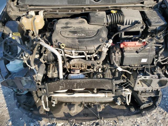 2C4RC1BG5HR739106 - 2017 CHRYSLER PACIFICA TOURING L GRAY photo 12