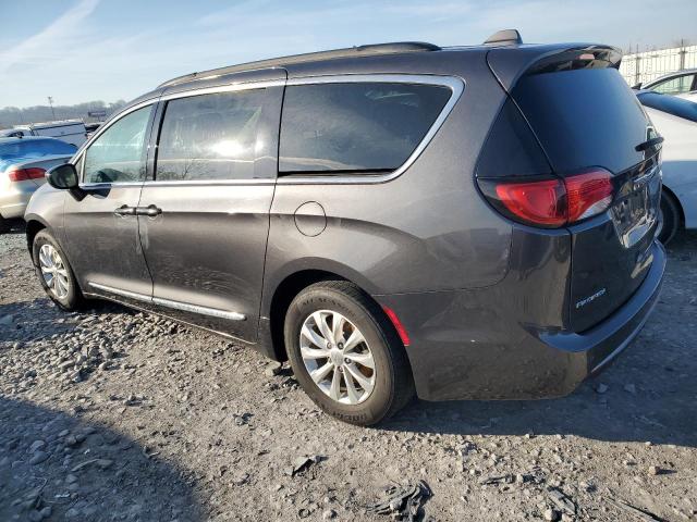 2C4RC1BG5HR739106 - 2017 CHRYSLER PACIFICA TOURING L GRAY photo 2