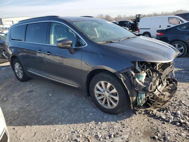 2C4RC1BG5HR739106 - 2017 CHRYSLER PACIFICA TOURING L GRAY photo 4