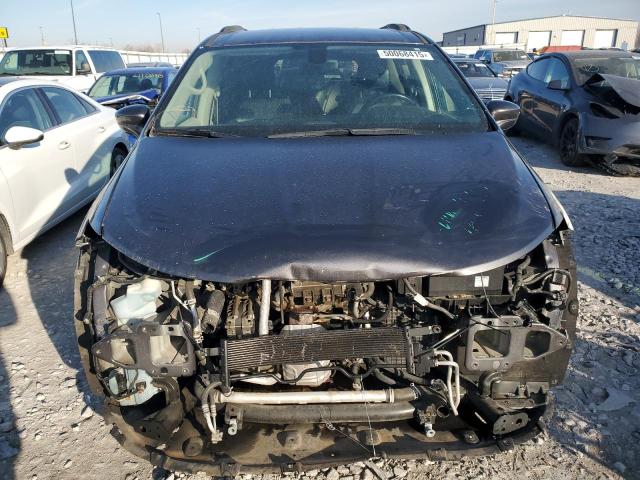 2C4RC1BG5HR739106 - 2017 CHRYSLER PACIFICA TOURING L GRAY photo 5