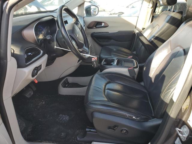 2C4RC1BG5HR739106 - 2017 CHRYSLER PACIFICA TOURING L GRAY photo 7