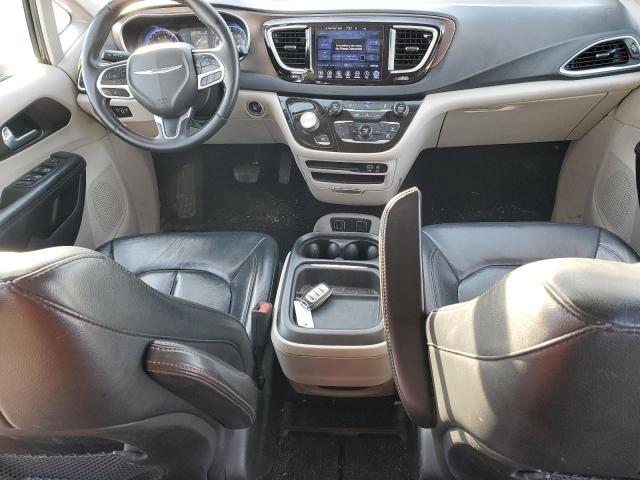 2C4RC1BG5HR739106 - 2017 CHRYSLER PACIFICA TOURING L GRAY photo 8