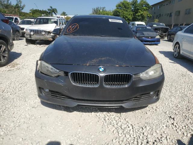 WBA3A5G52FNS89903 - 2015 BMW 328 I GRAY photo 5