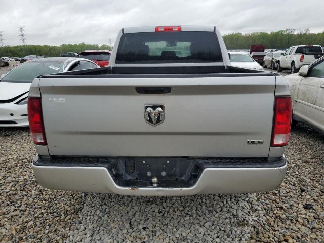 1C6RR6ZM9FS638211 - 2015 RAM 1500 HFE SILVER photo 6