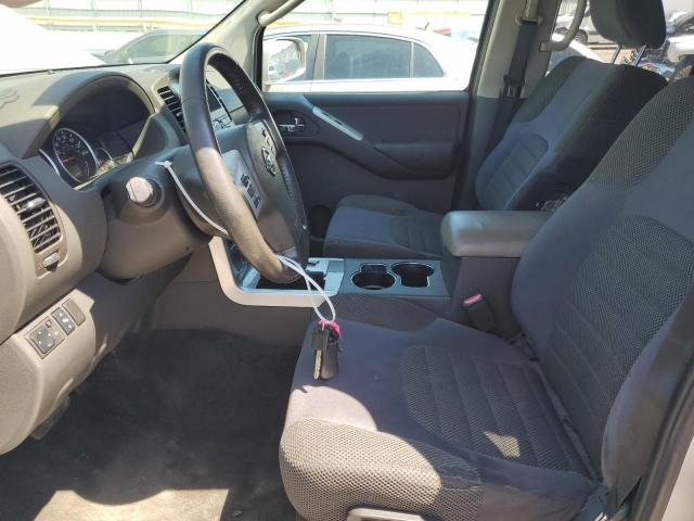 5N1AR1NN7AC605469 - 2010 NISSAN PATHFINDER S ვერცხლისფერი ფოტო 7