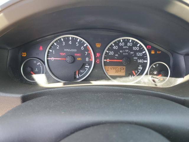 5N1AR1NN7AC605469 - 2010 NISSAN PATHFINDER S ვერცხლისფერი ფოტო 9