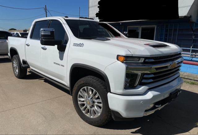 2022 CHEVROLET SILVERADO K2500 HIGH COUNTRY, 