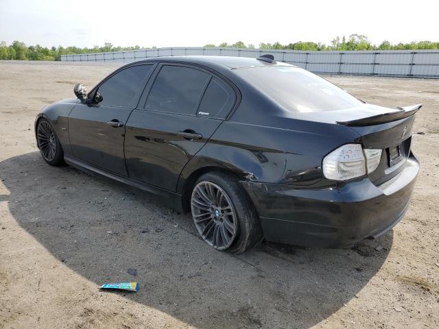 WBAPH7G58BNM55649 - 2011 BMW 328 I BLACK photo 2