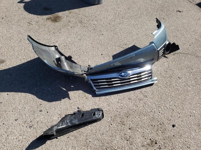 JF2SH6BCXAH797504 - 2010 SUBARU FORESTER XS Türkis Foto 12