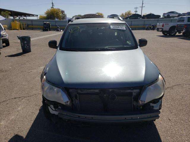 JF2SH6BCXAH797504 - 2010 SUBARU FORESTER XS Türkis Foto 5
