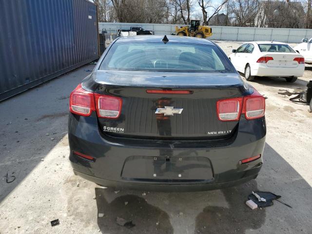 1G11C5SA7DF268263 - 2013 CHEVROLET MALIBU 1LT 黑色 照片 6