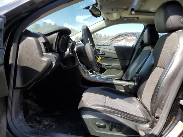 1G11C5SA7DF268263 - 2013 CHEVROLET MALIBU 1LT 黑色 照片 7