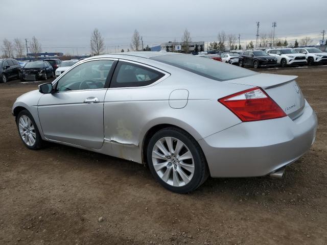 1HGCS22818A801582 - 2008 HONDA ACCORD EXL 银色 照片 2