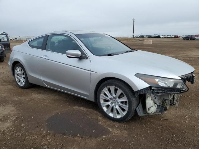 1HGCS22818A801582 - 2008 HONDA ACCORD EXL 银色 照片 4