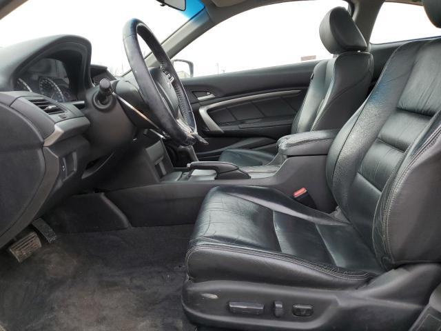 1HGCS22818A801582 - 2008 HONDA ACCORD EXL 银色 照片 7