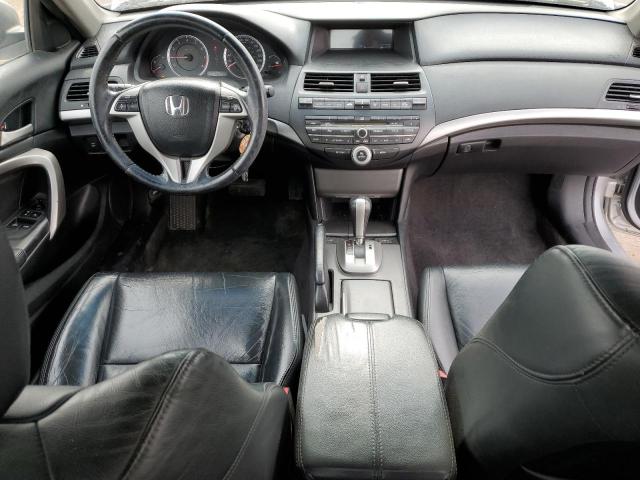 1HGCS22818A801582 - 2008 HONDA ACCORD EXL 银色 照片 8