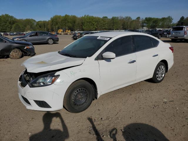 2017 NISSAN SENTRA S, 