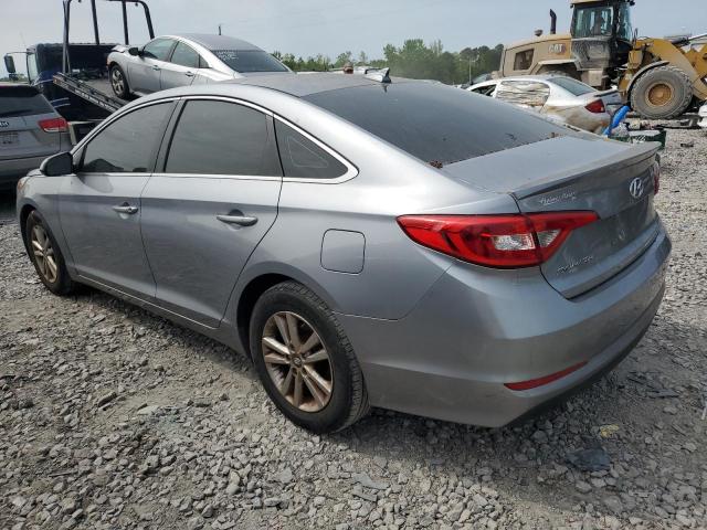 5NPE24AF2HH563432 - 2017 HYUNDAI SONATA SE GRAY photo 2