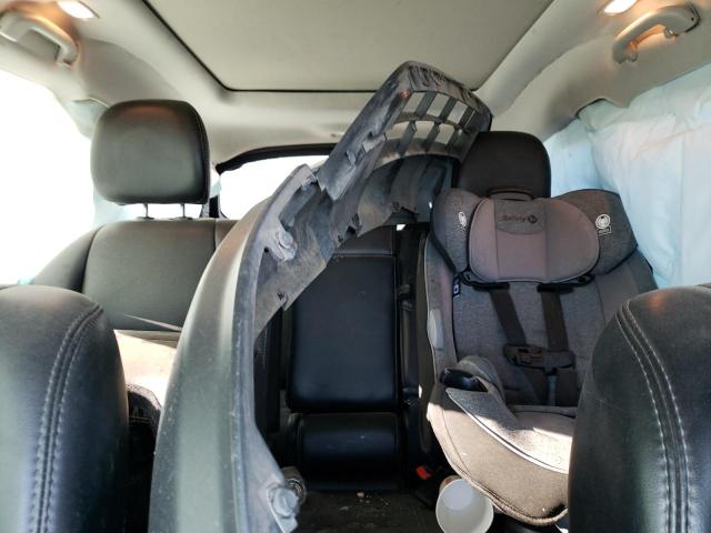 5N1DR2MM8KC631818 - 2019 NISSAN PATHFINDER S GRAY photo 10