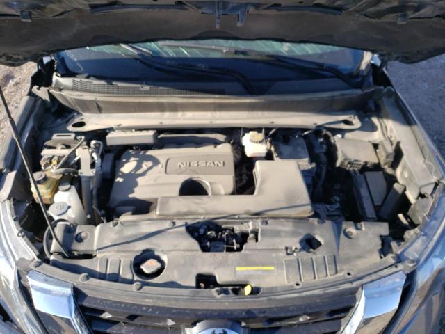 5N1DR2MM8KC631818 - 2019 NISSAN PATHFINDER S GRAY photo 12