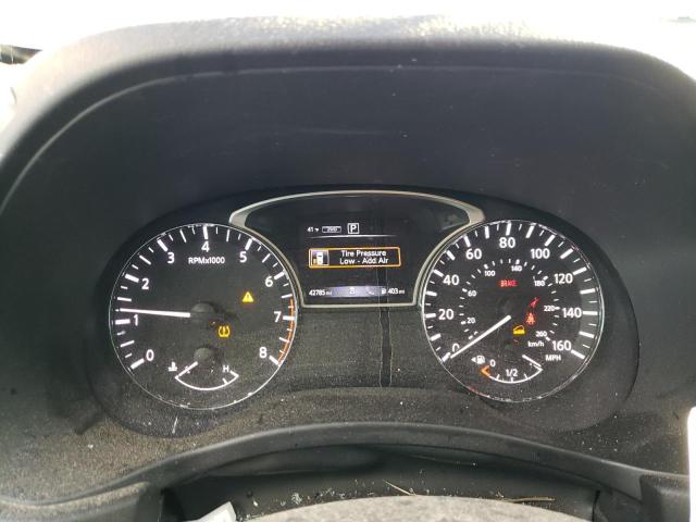 5N1DR2MM8KC631818 - 2019 NISSAN PATHFINDER S GRAY photo 9