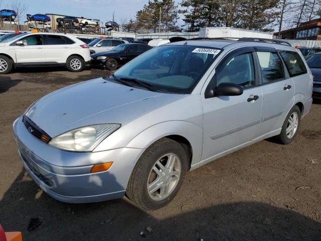 2001 FORD FOCUS SE, 